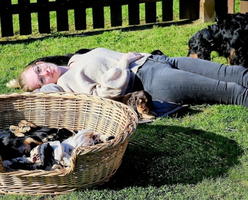 2021-04-24-G-Wurf-Nadine u Welpen-4