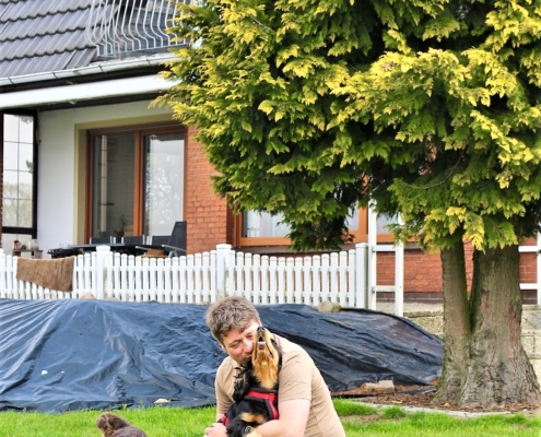 2021-05-01 - F-Wurf - Frido u Frida mit Rene